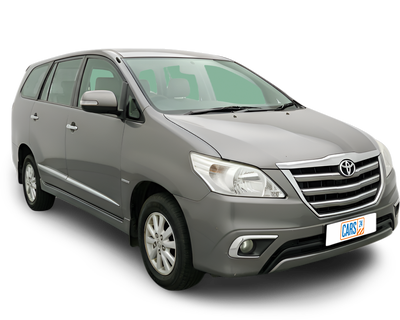 2013 Toyota Innova - SUV - Diesel - Manual - ₹8.08 lakh